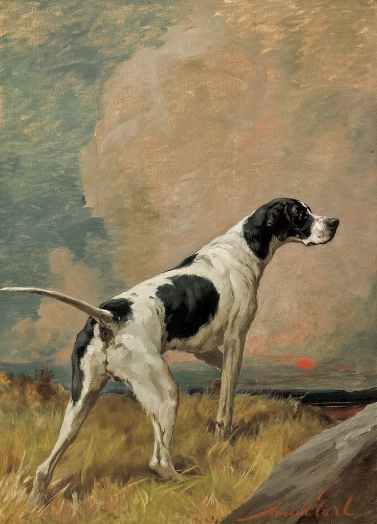 David Roche Addiedog David Roche: Kennels and collecting | David Roche Gallery