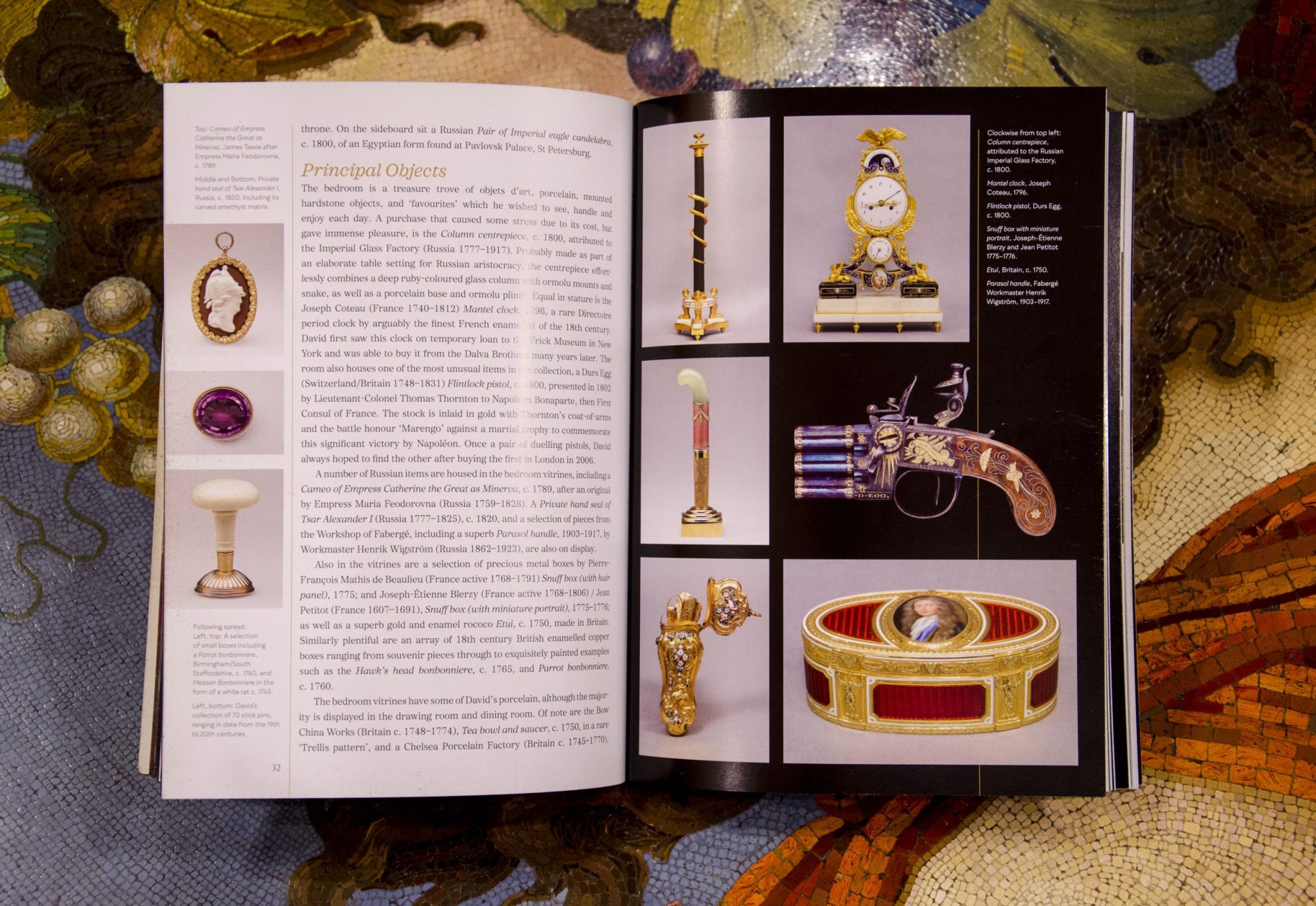 Book: The David Roche Foundation Guidebook | David Roche Gallery
