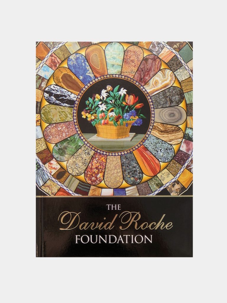 Book: The David Roche Foundation Guidebook | David Roche Gallery