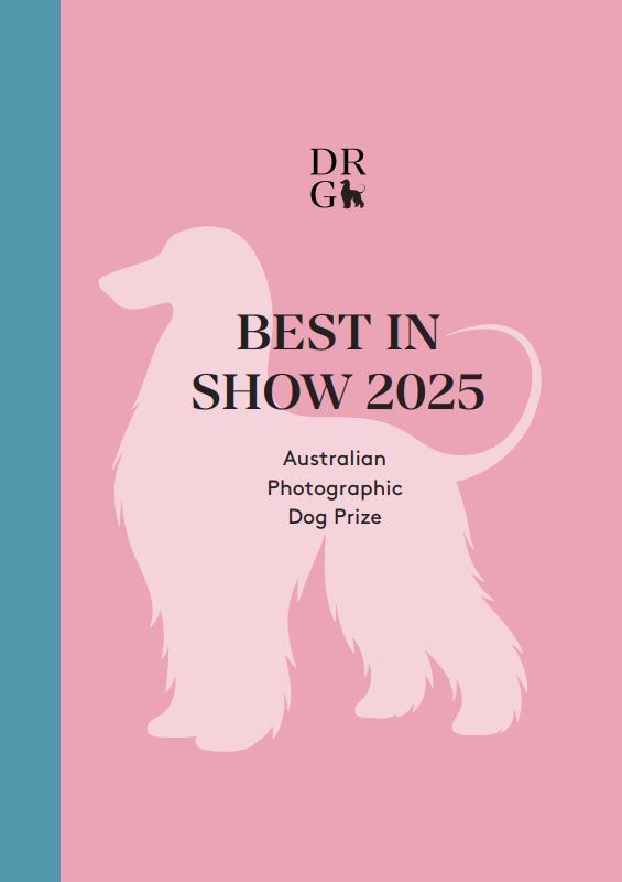 Best in Show 2025 exhibition catalogue cover